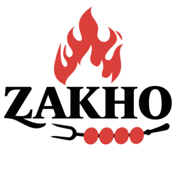 Zakho Kurdish Takeaway  logo.